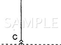 2000 Chevrolet K2500 Pickup  6.5 V8 DIESEL Wiring Diagram