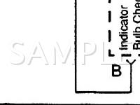 2000 Chevrolet C3500 Pickup  5.7 V8 GAS Wiring Diagram