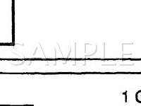 2000 Chevrolet Monte Carlo LS 3.4 V6 GAS Wiring Diagram