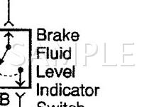 2000 Oldsmobile Intrigue  3.5 V6 GAS Wiring Diagram