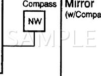 2000 GMC Sierra 1500  5.3 V8 GAS Wiring Diagram