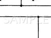 2000 Chevrolet Suburban 2500  6.0 V8 GAS Wiring Diagram