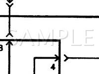 2001 Chevrolet Camaro Z28 5.7 V8 GAS Wiring Diagram