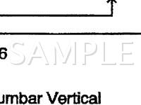2001 Chevrolet Lumina  3.1 V6 GAS Wiring Diagram