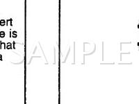 2001 Chevrolet Silverado 1500  5.3 V8 GAS Wiring Diagram