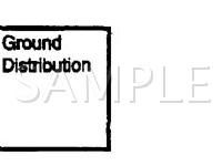 2001 GMC Savana 2500  5.0 V8 GAS Wiring Diagram