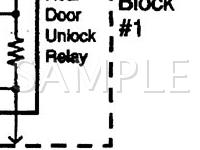 2001 Chevrolet Impala LS 3.8 V6 GAS Wiring Diagram