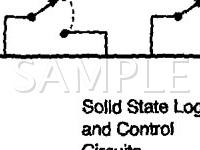 2002 GMC Savana 2500  4.3 V6 GAS Wiring Diagram