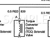 2002 Chevrolet Express 3500  8.1 V8 GAS Wiring Diagram