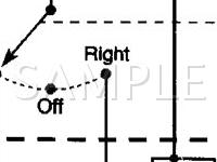 2002 Chevrolet Malibu  3.1 V6 GAS Wiring Diagram