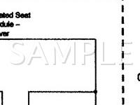 2002 Chevrolet Silverado 2500 HD  6.6 V8 DIESEL Wiring Diagram