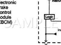 2002 GMC Sierra 1500  5.3 V8 FLEX Wiring Diagram