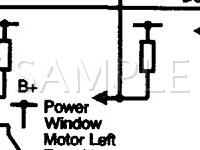 2002 Chevrolet Trailblazer EXT 4.2 L6 GAS Wiring Diagram