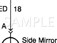 2002 Pontiac Montana  3.4 V6 GAS Wiring Diagram