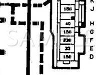1990 GMC Safari  4.3 V6 GAS Wiring Diagram