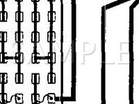 1990 Chevrolet S10 Blazer  4.3 V6 GAS Wiring Diagram