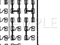 1990 Chevrolet S10 Blazer  2.8 V6 GAS Wiring Diagram