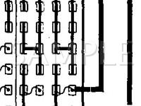 1990 Chevrolet S10 Blazer  4.3 V6 GAS Wiring Diagram