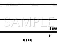 1990 Chevrolet Camaro IROC-Z 5.0 V8 GAS Wiring Diagram