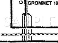 1990 GMC Jimmy  5.7 V8 GAS Wiring Diagram