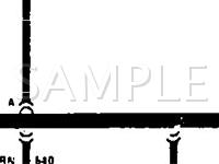 1990 Oldsmobile Delta 88 Royale Brougham 3.8 V6 GAS Wiring Diagram