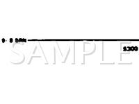 1990 GMC V1500 Suburban  6.2 V8 DIESEL Wiring Diagram