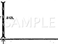 1990 Oldsmobile Toronado Trofeo 3.8 V6 GAS Wiring Diagram