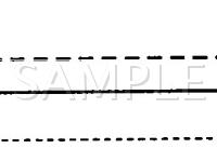 1990 Chevrolet Lumina  2.5 L4 GAS Wiring Diagram