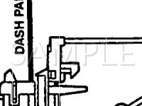 1991 Chevrolet Astro  4.3 V6 GAS Wiring Diagram