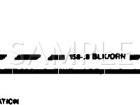 1991 Chevrolet Astro  4.3 V6 GAS Wiring Diagram