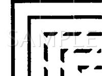 1991 Chevrolet Astro  4.3 V6 GAS Wiring Diagram
