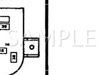 1991 Chevrolet S10 Blazer  4.3 V6 GAS Wiring Diagram
