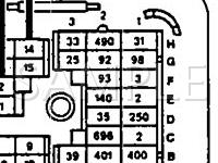 Repair Diagrams for 1991 GMC C1500 Pickup Engine, Transmission