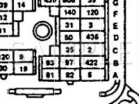1991 GMC V3500 Pickup  5.7 V8 GAS Wiring Diagram
