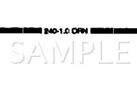 1991 GMC G25/G2500 VAN Rally 6.2 V8 DIESEL Wiring Diagram