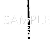 1991 GMC G15/G1500 VAN Rally 4.3 V6 GAS Wiring Diagram