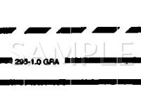 1991 Chevrolet V3500 Pickup  6.2 V8 DIESEL Wiring Diagram