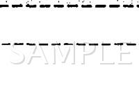 1991 Oldsmobile 98 Regency Elite 3.8 V6 GAS Wiring Diagram