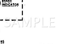 1991 Chevrolet Lumina APV  3.1 V6 GAS Wiring Diagram