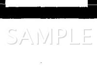1991 Chevrolet Lumina APV  3.1 V6 GAS Wiring Diagram