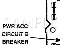 Repair Diagrams for 1992 Chevrolet S10 Pickup Engine, Transmission