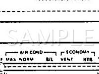 1992 Chevrolet Camaro Z28 5.0 V8 GAS Wiring Diagram