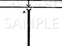 1992 Chevrolet Cavalier Z24 3.1 V6 GAS Wiring Diagram