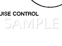 1992 GMC G15/G1500 VAN Rally 4.3 V6 GAS Wiring Diagram