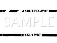 1992 Chevrolet G20 VAN Sportvan 6.2 V8 DIESEL Wiring Diagram