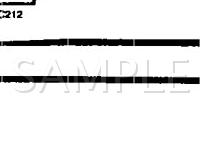 1992 GMC P35/P3500 VAN  4.3 V6 GAS Wiring Diagram