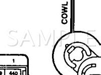 1992 GMC G15/G1500 VAN Vandura 5.0 V8 GAS Wiring Diagram
