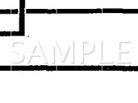 1992 Chevrolet G30 VAN  7.4 V8 GAS Wiring Diagram