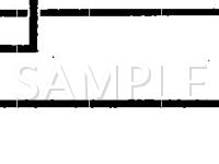1992 Chevrolet G10 VAN Sportvan 4.3 V6 GAS Wiring Diagram