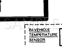 1992 Oldsmobile Delta 88 Royale 3.8 V6 GAS Wiring Diagram